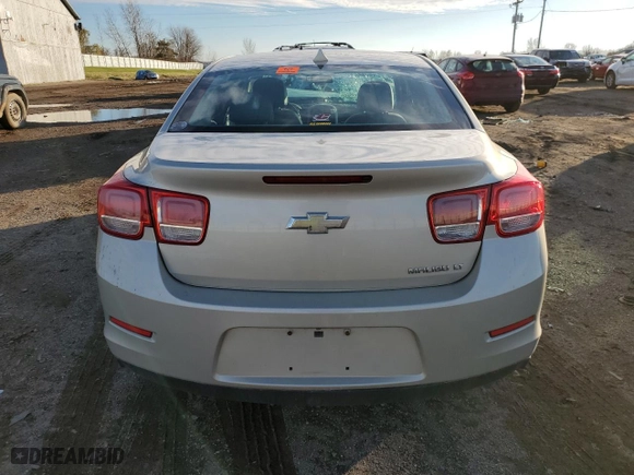 2013 Chevrolet Malibu LT with VIN 1G11C5SA1DF313651, listed as a Copart auction lot 78476264 with NaN miles and Clean Title. Bid and sale history available at carsss.com. Image 6.