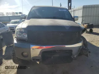 2006 Nissan Titan LE z VIN 1N6AA07B86N516155, wystawiony jako Copart lot #49080025 z przebiegiem 152 345 mil mil oraz Szkoda całkowita • Salvage title. Historia ofert i sprzedaży dostępna na DreamBid. Obrazek 5.