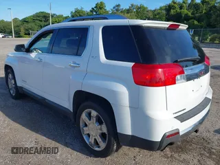 2010 GMC Terrain SLT-2 with VIN 2CTFLJEY6A6241421, listed as a IAAI auction lot 42668314 with 48,032 mi miles and . Bid and sale history available at DreamBid. Image 3.