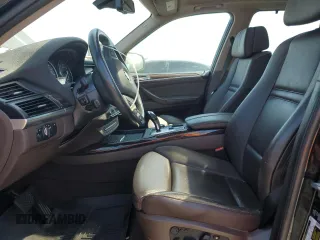 2012 BMW X5 35d with VIN 5UXZW0C54CL670228, listed as a Copart auction lot 53079785 with 144,905 mi miles and Clean title. Bid and sale history available at DreamBid. Image 7.
