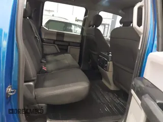 2018 Ford F-150 XL with VIN 1FTEW1EP0JKC63398, listed as a IAAI auction lot 41758777 with 74,961 mi miles. Bid and sale history available at carsss.com. Image 8.