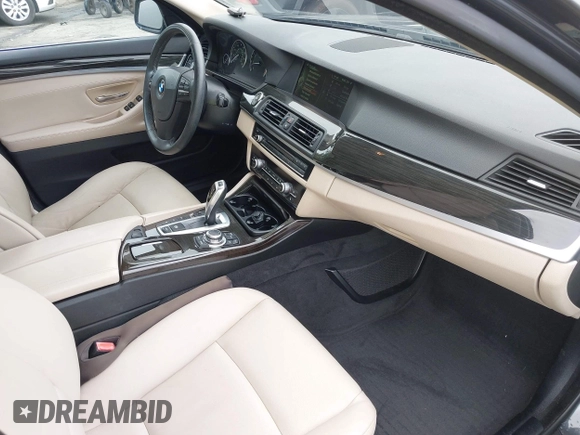 2013 BMW 5 Series 535i xDrive with VIN WBAFU7C51DDU71410, listed as a IAAI auction lot 42332603 with 84,261 mi miles and . Bid and sale history available at DreamBid. Image 5.