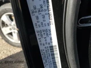 2012 Dodge Journey SXT with VIN 3C4PDCBG3CT395989, listed as a Copart auction lot 85507784 with Not provided miles and Salvage title. Bid and sale history available at DreamBid. Image 15.