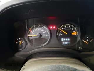 2014 Jeep Patriot Latitude with VIN 1C4NJRFB0ED588336, listed as a Copart auction lot 89391695 with 133,941 mi miles and Salvage Title. Bid and sale history available at carsss.com. Image 9.