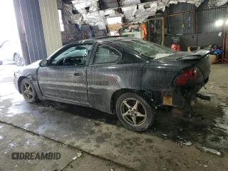 2002 Pontiac Grand Am GT with VIN 1G2NW12E32C315772, listed as a Copart auction lot 87522025 with 176,216 mi miles and Clean Title. Bid and sale history available at carsss.com. Image 2.