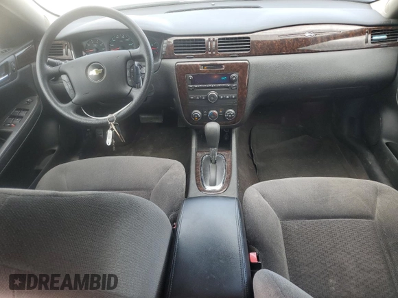 2015 Chevrolet Impala LS с VIN 2G1WA5E34F1106268, выставлен на аукционе Copart как лот 59670705 с пробегом 97 953 миль миль и Списание • Salvage title. История ставок и продаж доступна на DreamBid. Изображение 8.