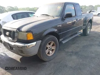 2004 Ford Ranger XL Fleet with VIN 1FTZR45E64PA32957, listed as a IAAI auction lot 41917139 with Not Provided miles and . Bid and sale history available at DreamBid. Image 2.