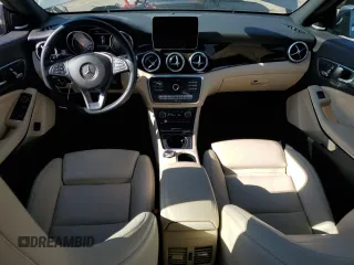 2018 Mercedes-Benz CLA 250 z VIN WDDSJ4GB5JN516563, wystawiony jako Copart lot #46892935 z przebiegiem 41 518 mil mil oraz Szkoda całkowita • Salvage title. Historia ofert i sprzedaży dostępna na DreamBid. Obrazek 8.