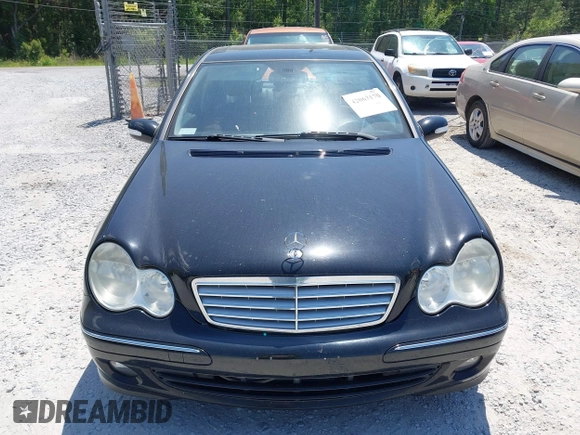 2006 Mercedes-Benz C 280 Luxury with VIN WDBRF92H76F771993, listed as a IAAI auction lot 42063170 with 154,091 mi miles and . Bid and sale history available at DreamBid. Image 6.