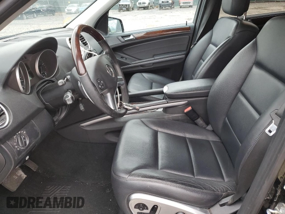 2011 Mercedes-Benz M 350 with VIN 4JGBB2FB7BA657930, listed as a Copart auction lot 52014005 with 139,114 mi miles and Clean title. Bid and sale history available at DreamBid. Image 7.
