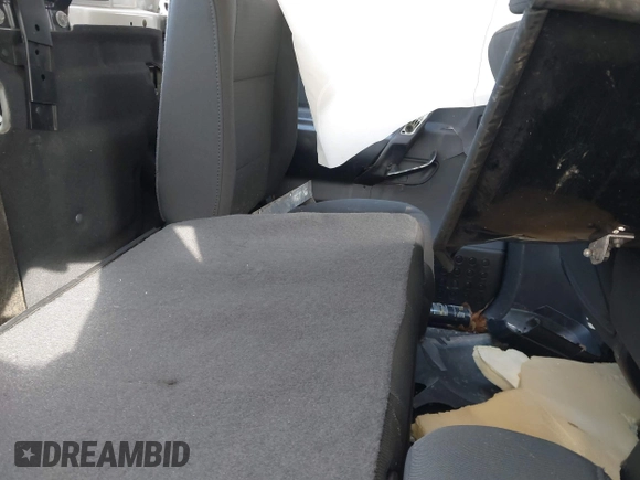 2010 Nissan Titan SE with VIN 1N6BA0EK4AN324117, listed as a IAAI auction lot 41682218 with Not Provided miles. Bid and sale history available at carsss.com. Image 8.