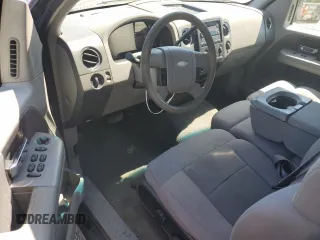 2005 Ford F-150 STX with VIN 1FTRX14W15KC67215, listed as a Copart auction lot 49479865 with 188,718 mi miles and Salvage Title. Bid and sale history available at carsss.com. Image 8.