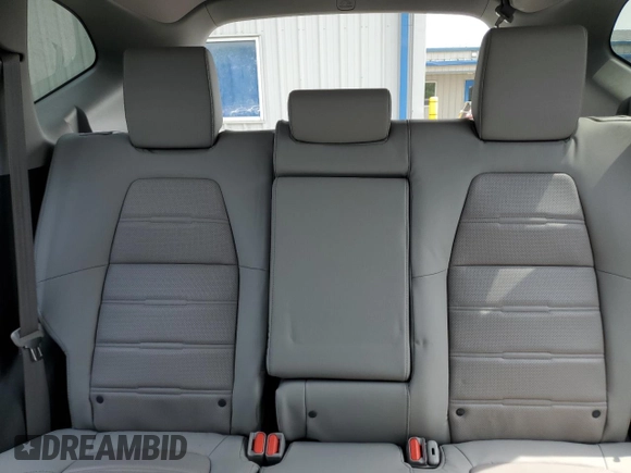 2018 Honda CR-V Touring with VIN 7FARW2H93JE048507, listed as a Copart auction lot 64071705 with 69,051 mi miles and Salvage title. Bid and sale history available at DreamBid. Image 10.