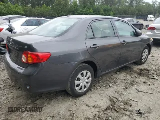 2010 Toyota Corolla с VIN 2T1BU4EE5AC280272, выставлен на аукционе Copart как лот 56715405 с пробегом 147 266 миль миль и Списание • Salvage title. История ставок и продаж доступна на DreamBid. Изображение 3.