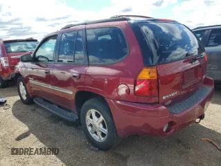 2006 GMC Envoy SLE z VIN 1GKDT13S062310436, wystawiony jako Copart lot #52981735 z przebiegiem 255 225 mil mil oraz Czysty tytuł • Clean title. Historia ofert i sprzedaży dostępna na DreamBid. Obrazek 2.