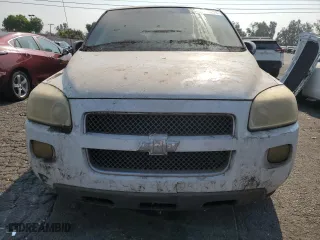 2007 Chevrolet Uplander LS Fleet with VIN 1GNDV23107D196549, listed as a Copart auction lot 62725274 with 190,523 mi miles and Clean Title. Bid and sale history available at carsss.com. Image 5.
