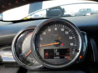 2019 MINI Hardtop 4 Door Cooper S with VIN WMWXU3C51K2H88452, listed as a Copart auction lot 44001965 with 64,968 mi miles and Salvage title. Bid and sale history available at DreamBid. Image 9.