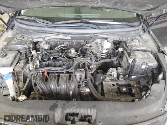 2016 Hyundai Sonata SE with VIN 5NPE24AFXGH351859, listed as a Copart auction lot 54092815 with 98,947 mi miles and Clean Title. Bid and sale history available at carsss.com. Image 11.
