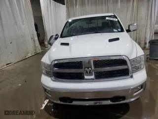 2010 Dodge Ram 1500 Laramie with VIN 1D7RV1CT6AS254294, listed as a Copart auction lot 72999974 with 144,693 mi miles and Salvage Title. Bid and sale history available at carsss.com. Image 5.