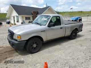 2007 Ford Ranger XL with VIN 1FTYR10D97PA93829, listed as a Copart auction lot 64627775 with 192,999 mi miles and Clean title. Bid and sale history available at DreamBid. Image 1.