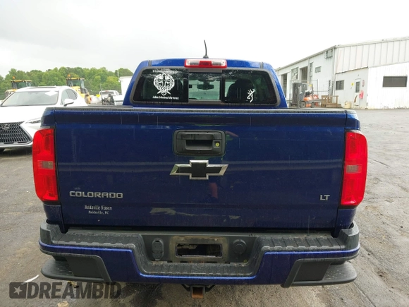 2016 Chevrolet Colorado 4WD LT с VIN 1GCGTCE39G1294903, выставлен на аукционе IAAI как лот 42273278 с пробегом 84 909 миль миль и . История ставок и продаж доступна на DreamBid. Изображение 16.