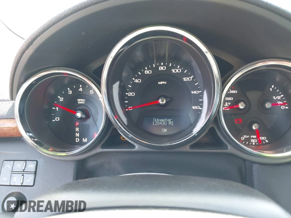 2012 Cadillac CTS Luxury with VIN 1G6DE5E59C0102621, listed as a IAAI auction lot 42554121 with 128,430 mi miles and . Bid and sale history available at DreamBid. Image 7.