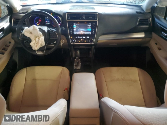 2018 Subaru Legacy Premium with VIN 4S3BNAC63J3027161, listed as a Copart auction lot 77390903 with 66,853 mi miles. Bid and sale history available at carsss.com. Image 8.