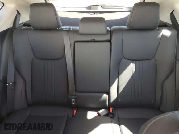 2025 Lexus NX with VIN 2T2GKCEZ8SC049176, listed as a Copart auction lot 48203265 with 314 mi miles and Salvage Title. Bid and sale history available at carsss.com. Image 10.