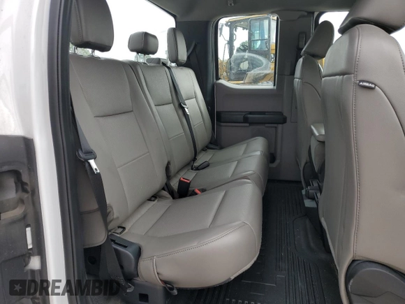 2020 Ford F-250 XL z VIN 1FT7X2A60LEE22690, wystawiony jako Copart lot #86868794 z przebiegiem 46 089 mil mil oraz Szkoda całkowita • Salvage title. Historia ofert i sprzedaży dostępna na DreamBid. Obrazek 10.