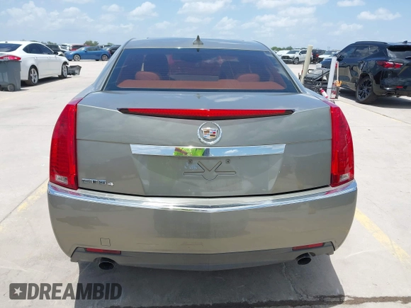2010 Cadillac CTS Luxury with VIN 1G6DG5EG6A0148433, listed as a IAAI auction lot 42686517 with 106,701 mi miles and . Bid and sale history available at DreamBid. Image 16.