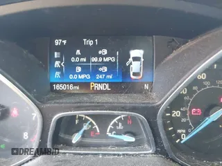 2017 Ford Focus SE with VIN 1FADP3F22HL341553, listed as a IAAI auction lot 42305588 with 165,016 mi miles and . Bid and sale history available at DreamBid. Image 7.