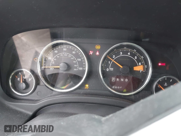 2017 Jeep Compass High Altitude with VIN 1C4NJDEB9HD122980, listed as a IAAI auction lot 42076489 with 115,626 mi miles and . Bid and sale history available at DreamBid. Image 7.