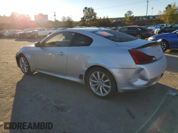2013 Infiniti G37 IPL with VIN JN1CV6EK1DM922967, listed as a Copart auction lot 79968344 with Not Provided miles and Salvage Title. Bid and sale history available at carsss.com. Image 2.