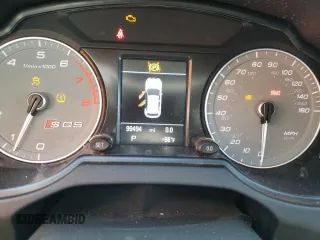 2016 Audi SQ5 Premium Plus with VIN WA1CCAFP4GA072235, listed as a Copart auction lot 62624242 with 99,494 mi miles. Bid and sale history available at carsss.com. Image 8.