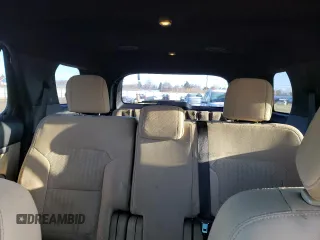 2017 Ford Explorer with VIN 1FM5K8BH7HGB48601, listed as a Copart auction lot 50244985 with 228,904 mi miles and Salvage Title. Bid and sale history available at carsss.com. Image 10.