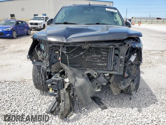 2019 Ford Expedition Max Platinum with VIN 1FMJK1MT7KEA07473, listed as a Copart auction lot 57875735 with 89,450 mi miles and Salvage title. Bid and sale history available at DreamBid. Image 5.