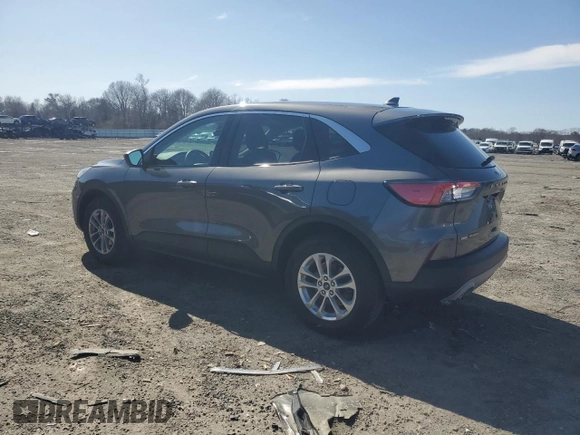 2022 Ford Escape SE with VIN 1FMCU9G64NUC01993, listed as a Copart auction lot 51331005 with 18,588 mi miles and Salvage title. Bid and sale history available at DreamBid. Image 2.