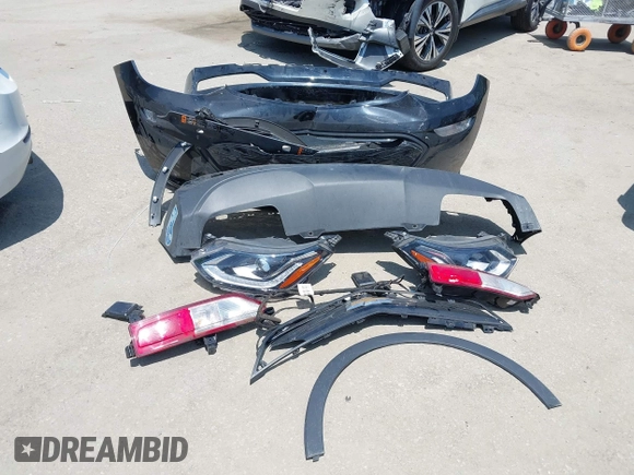 2020 Chevrolet Bolt EV LT with VIN 1G1FY6S07L4144203, listed as a IAAI auction lot 42443911 with 41,666 mi miles and . Bid and sale history available at DreamBid. Image 12.