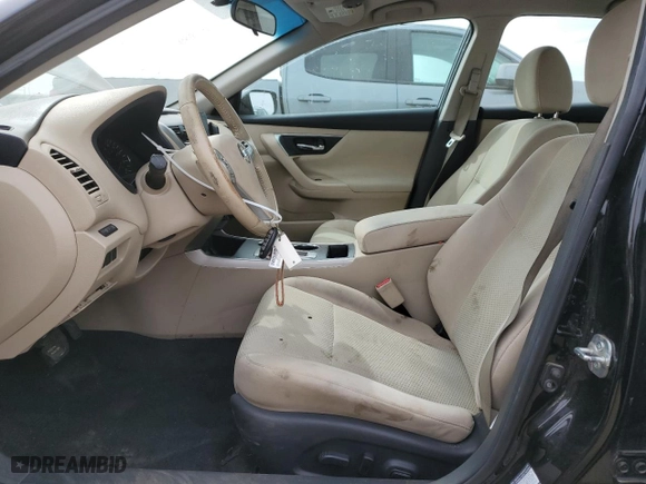 2015 Nissan Altima 2.5 SV with VIN 1N4AL3AP7FC136776, listed as a Copart auction lot 50469205 with 68,823 mi miles and Non Repairable. Bid and sale history available at carsss.com. Image 7.