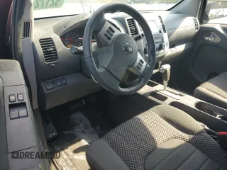2016 Nissan Frontier SV z VIN 1N6AD0CW9GN719234, wystawiony jako Copart lot #52172465 z przebiegiem 31 086 mil mil oraz Szkoda całkowita • Salvage title. Historia ofert i sprzedaży dostępna na DreamBid. Obrazek 8.