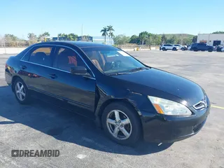 2005 Honda Accord EX z VIN 1HGCM56715A171751, wystawiony jako IAAI lot #41749592 z przebiegiem 166 393 mil mil oraz . Historia ofert i sprzedaży dostępna na DreamBid. Obrazek 1.