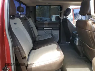 2018 Ford F-350 XL с VIN 1FT8W3DT6JEB51114, выставлен на аукционе Copart как лот 56500315 с пробегом 212 324 миль миль и Списание • Salvage title. История ставок и продаж доступна на DreamBid. Изображение 10.