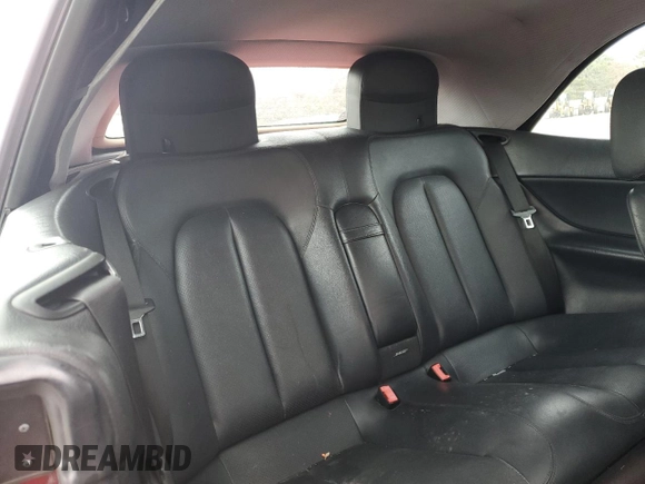 2001 Mercedes-Benz CLK 320 z VIN WDBLK65G41T073354, wystawiony jako Copart lot #46862764 z przebiegiem 117 290 mil mil oraz Nie do naprawy • Non repairable. Historia ofert i sprzedaży dostępna na DreamBid. Obrazek 10.