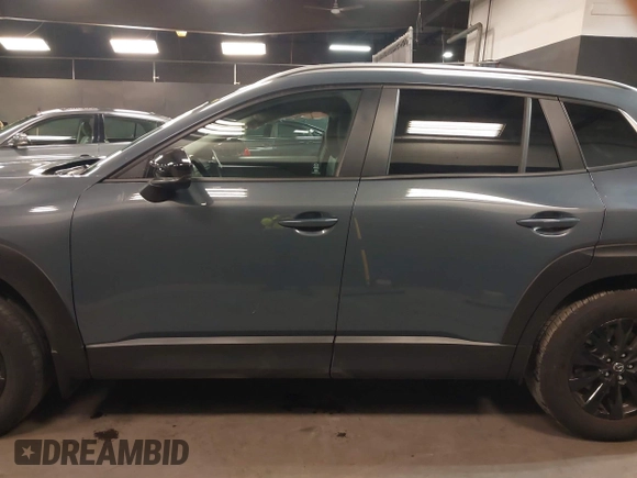 2024 Mazda CX-50 S Select with VIN 7MMVABAM9RN204554, listed as a IAAI auction lot 40833559 with 10,335 mi miles and . Bid and sale history available at DreamBid. Image 14.