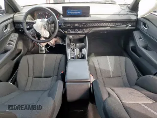 2023 Honda Accord Sport с VIN 1HGCY2F52PA065393, выставлен на аукционе Copart как лот 50431745 с пробегом 29 537 миль миль и Чистый • Clean title. История ставок и продаж доступна на DreamBid. Изображение 8.