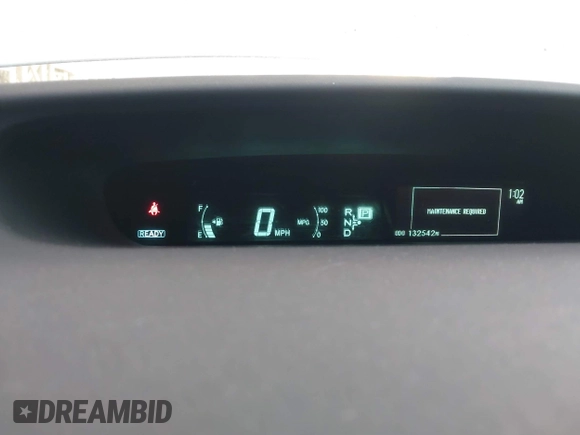 2015 Toyota Prius Four with VIN JTDKN3DU1F1924846, listed as a IAAI auction lot 41228717 with 132,542 mi miles and . Bid and sale history available at DreamBid. Image 16.
