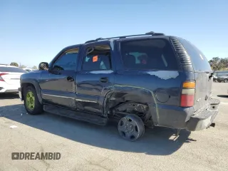 2004 Chevrolet Tahoe LS with VIN 1GNEC13T54J177949, listed as a Copart auction lot 53867255 with 225,348 mi miles and Salvage title. Bid and sale history available at DreamBid. Image 2.