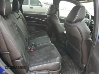 2020 Acura MDX Technology with VIN 5J8YD4H04LL027550, listed as a Copart auction lot 58573455 with 45,007 mi miles and Salvage title. Bid and sale history available at DreamBid. Image 10.