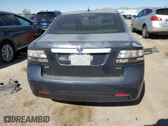 2011 Saab 9-3 z VIN YS3FA4CY4B1314725, wystawiony jako Copart lot #75767224 z przebiegiem 105 763 mil mil oraz Czysty tytuł • Clean title. Historia ofert i sprzedaży dostępna na DreamBid. Obrazek 6.