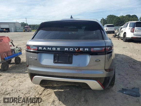 2021 Land Rover Range Rover Velar S z VIN SALYJ2EX2MA323993, wystawiony jako Copart lot #63392425 z przebiegiem 26 197 mil mil oraz Szkoda całkowita • Salvage title. Historia ofert i sprzedaży dostępna na DreamBid. Obrazek 6.